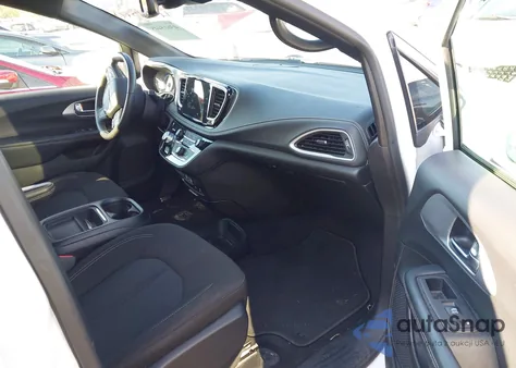 2022 Chrysler Pacifica Touring from USA, damaged, VIN 2C4RC1FG0NR103120